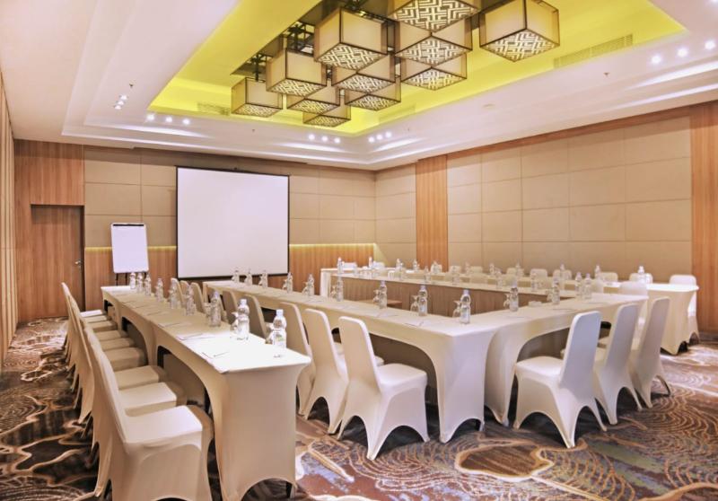 فندق Santika Premiere Beach Resort Belitung