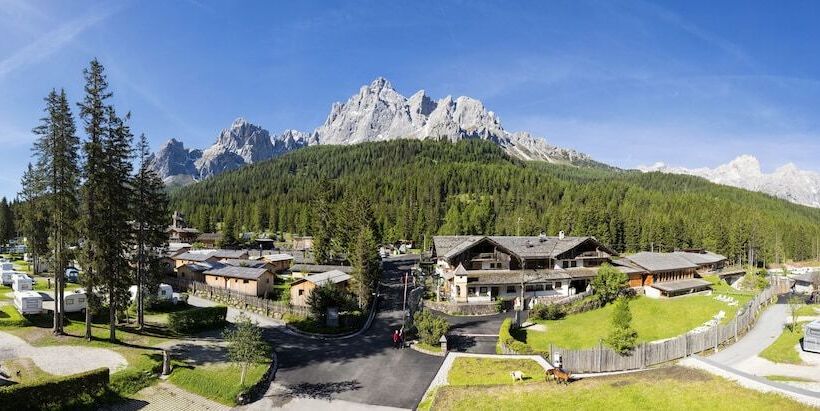 Caravan Park Sexten