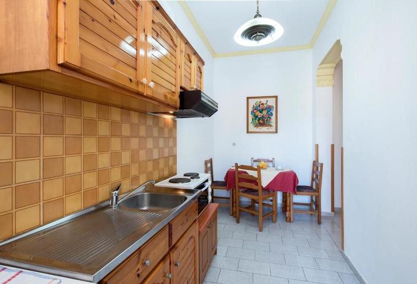 ホテル Andreas Pool Apartments