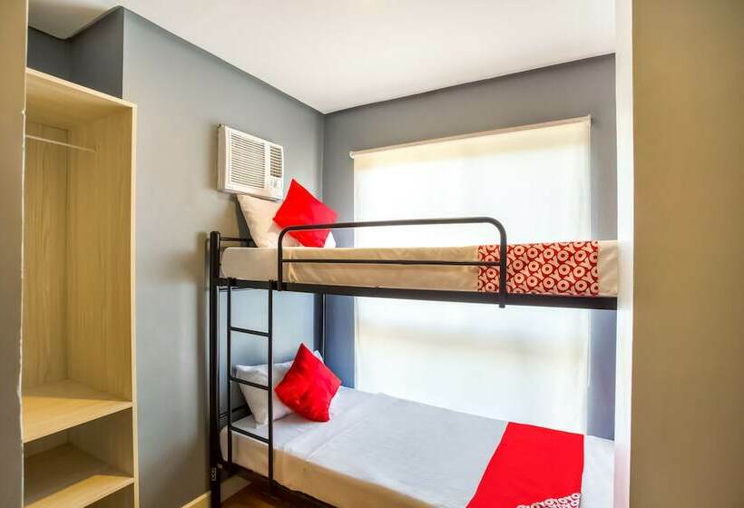 호텔 Bacaca Suites By Zen Rooms
