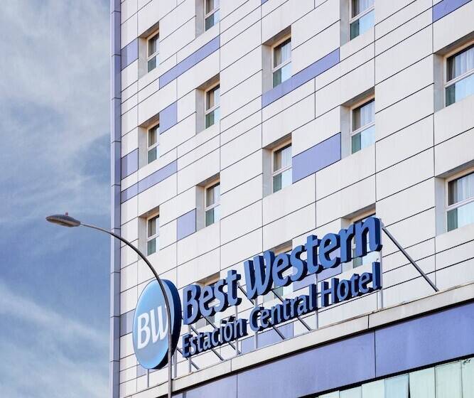 Fotos del hotel Best Western Estacion Central:  31
