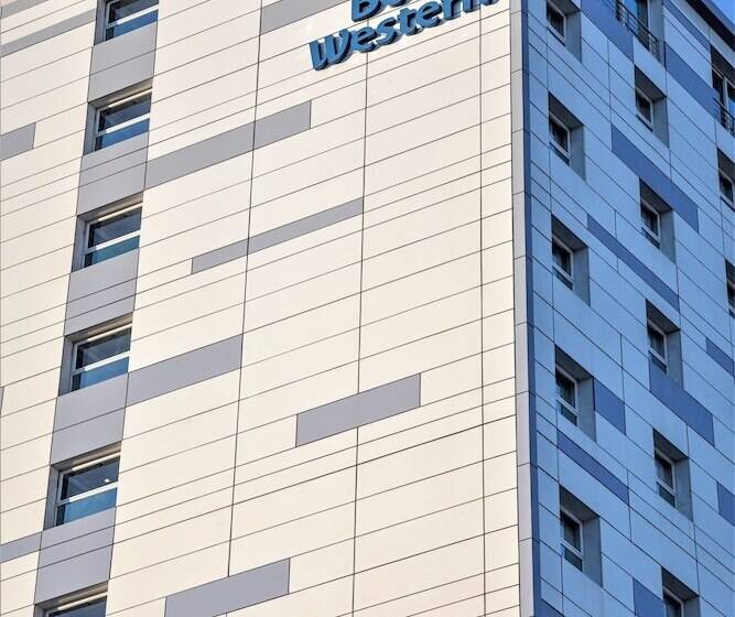 Fotos del hotel Best Western Estacion Central:  4