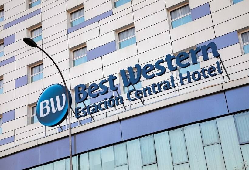 Fotos del hotel Best Western Estacion Central:  50