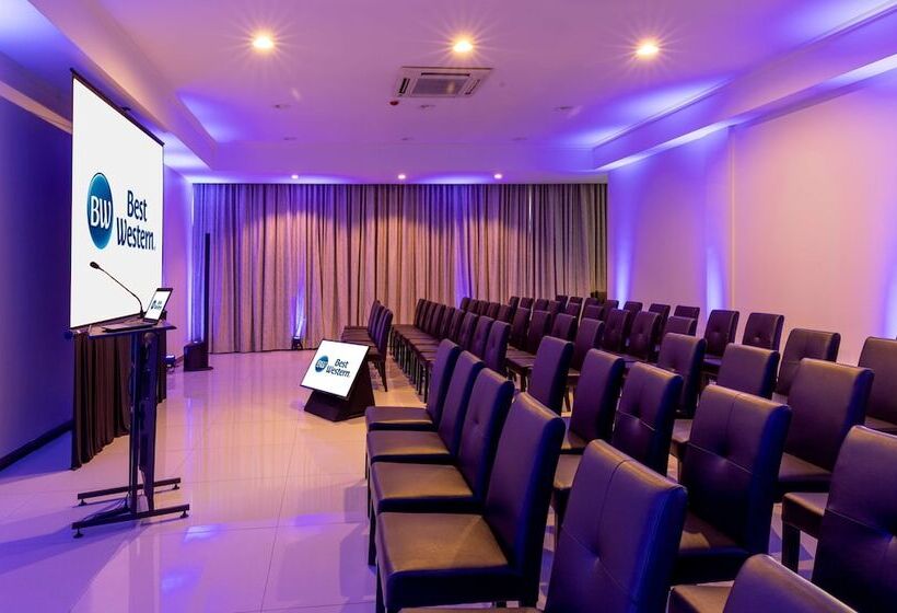 Fotos del hotel Best Western Estacion Central:  51