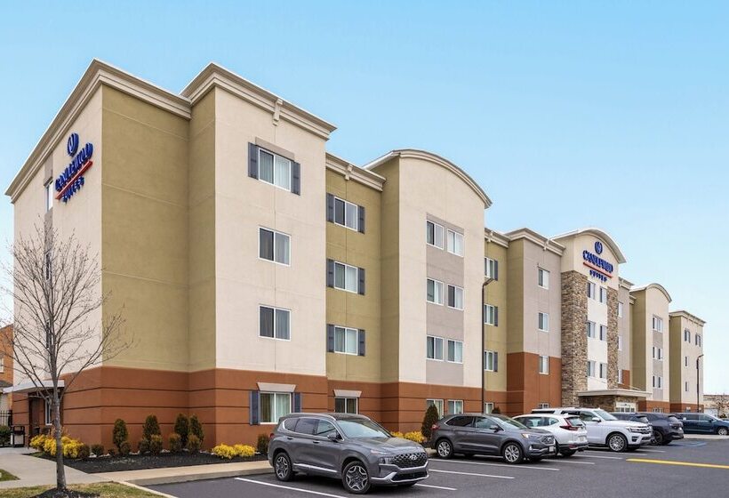 酒店 Candlewood Suites Philadelphia Airport Area, An Ihg
