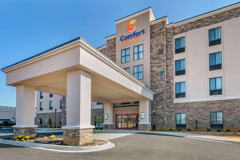 هتل Comfort Suites North Tupelo