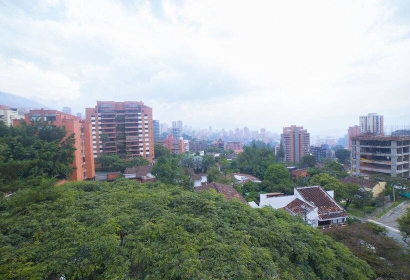 Fotos del hotel Ecohub Medellin: 1 Fotos del hotel Ecohub Medellin: 1