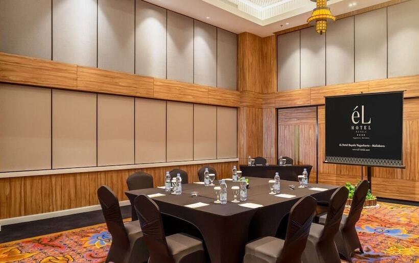 El Hotel Yogyakarta Malioboro