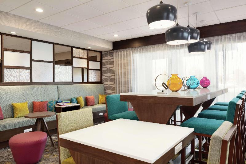 هتل Hampton Inn West Valley Salt Lake City
