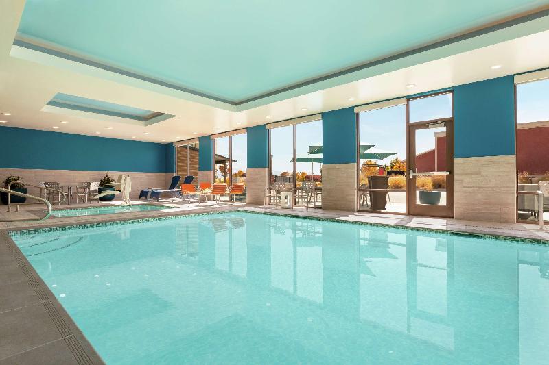 هتل Hampton Inn West Valley Salt Lake City