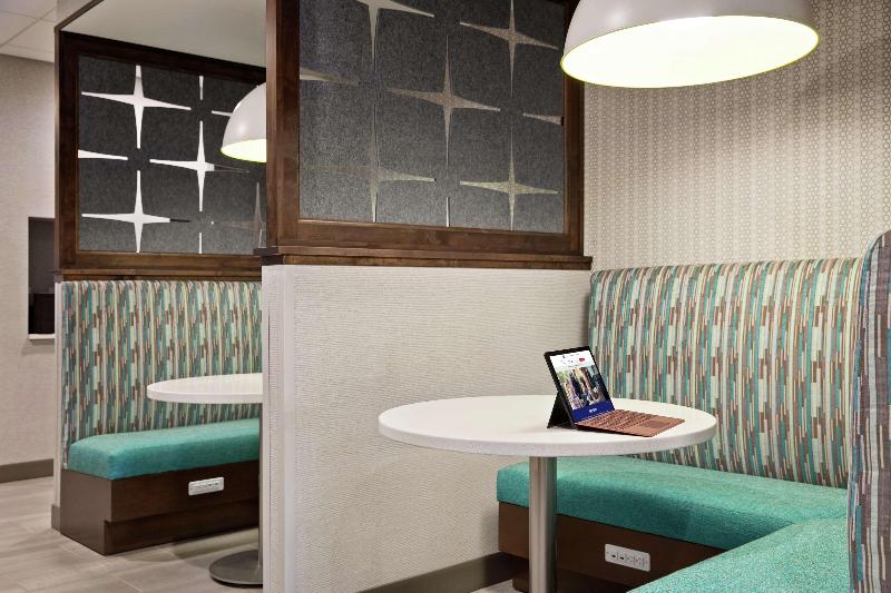 هتل Hampton Inn West Valley Salt Lake City