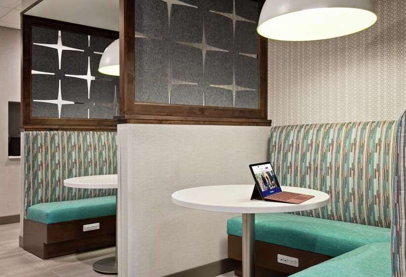هتل Hampton Inn West Valley Salt Lake City