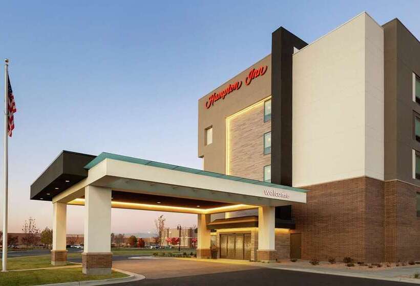 هتل Hampton Inn West Valley Salt Lake City