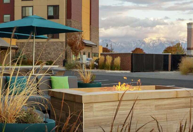 هتل Hampton Inn West Valley Salt Lake City