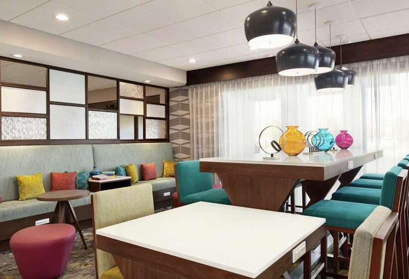 هتل Hampton Inn West Valley Salt Lake City