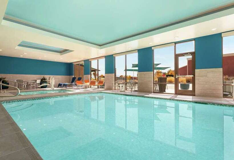 هتل Hampton Inn West Valley Salt Lake City