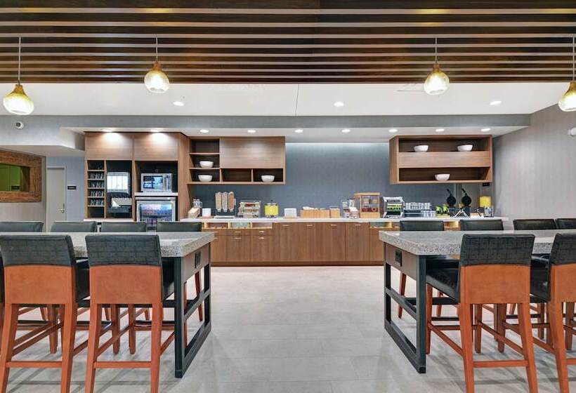 هتل Home2 Suites By Hilton Bettendorf Quad Cities