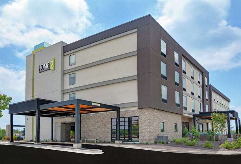 هتل Home2 Suites By Hilton Bettendorf Quad Cities
