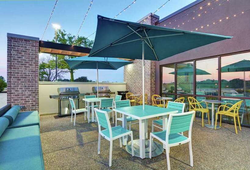 هتل Home2 Suites By Hilton Bettendorf Quad Cities