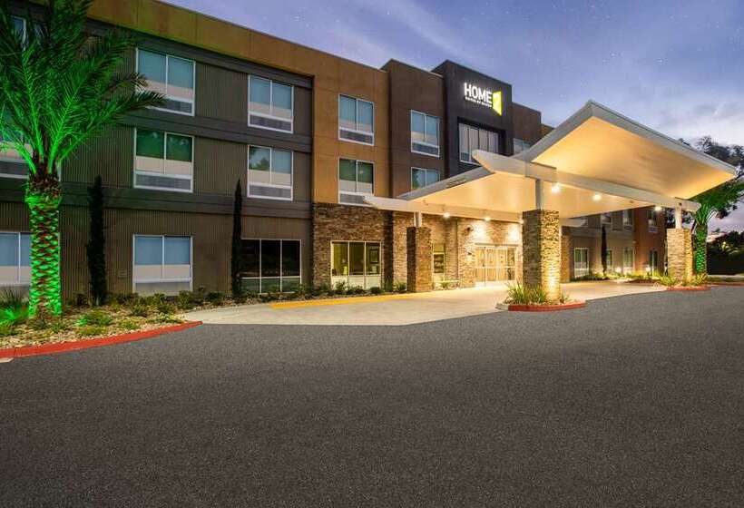 هتل Home2 Suites By Hilton Carlsbad