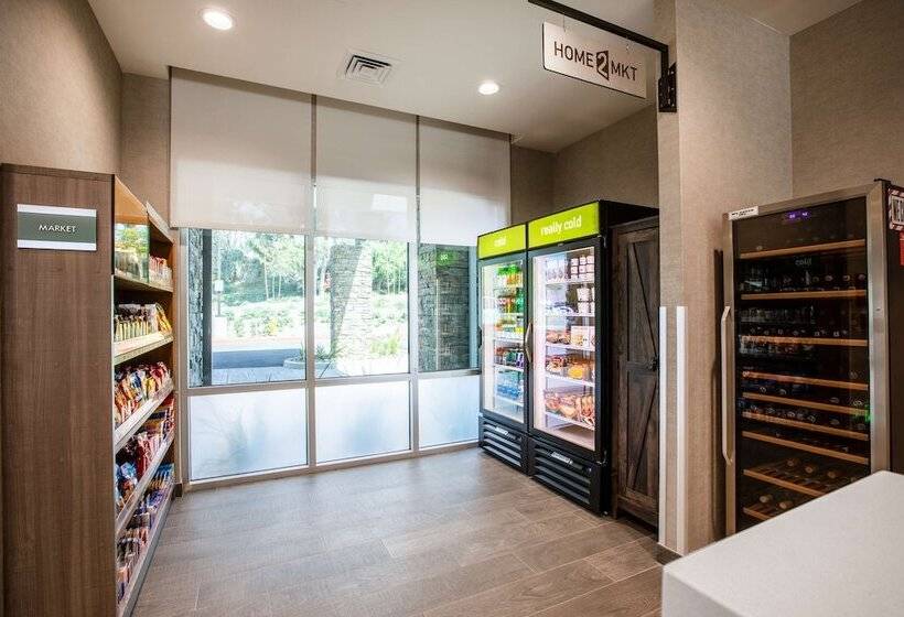 هتل Home2 Suites By Hilton Carlsbad