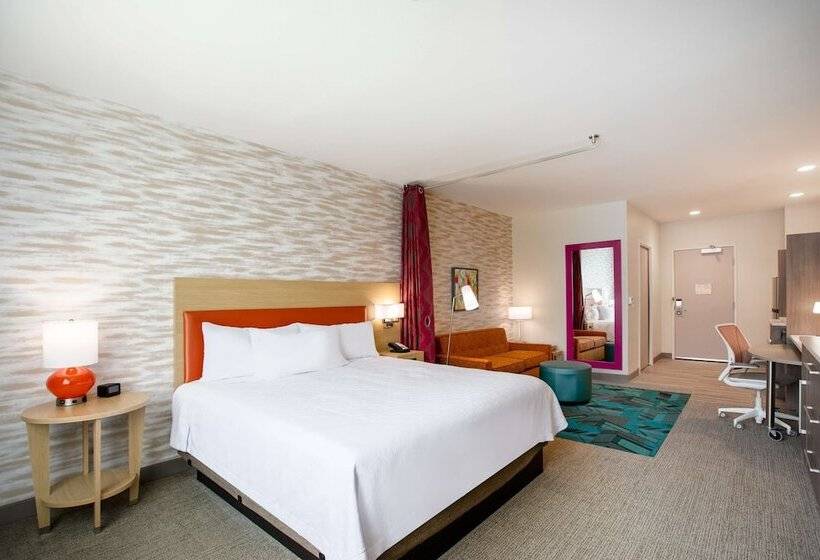 هتل Home2 Suites By Hilton Carlsbad