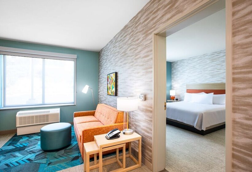 هتل Home2 Suites By Hilton Carlsbad