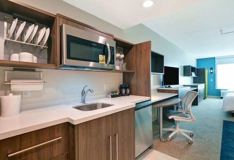 هتل Home2 Suites By Hilton Carlsbad