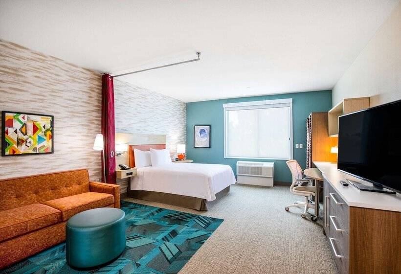 هتل Home2 Suites By Hilton Carlsbad