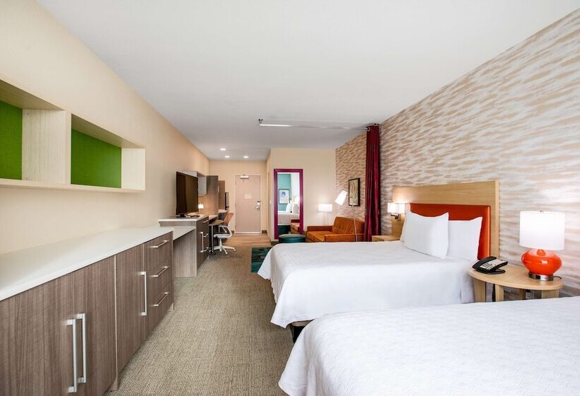 هتل Home2 Suites By Hilton Carlsbad