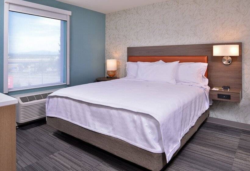 هتل Home2 Suites By Hilton Portland Airport Or
