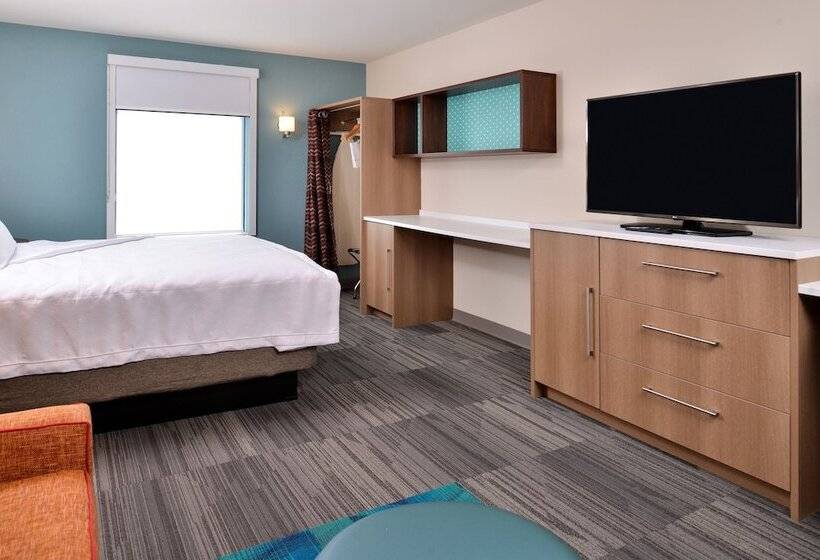 هتل Home2 Suites By Hilton Portland Airport Or