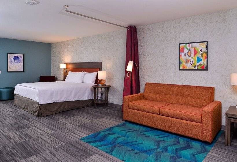 هتل Home2 Suites By Hilton Portland Airport Or