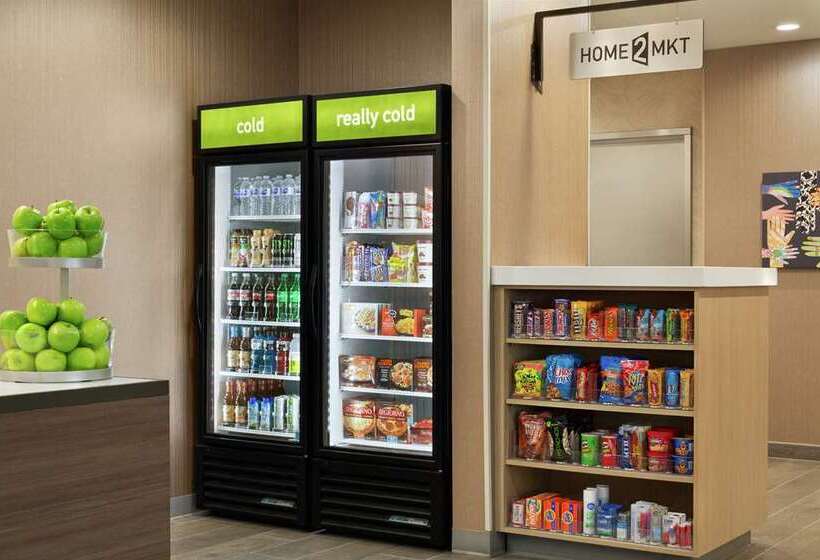 هتل Home2 Suites By Hilton Portland Airport Or