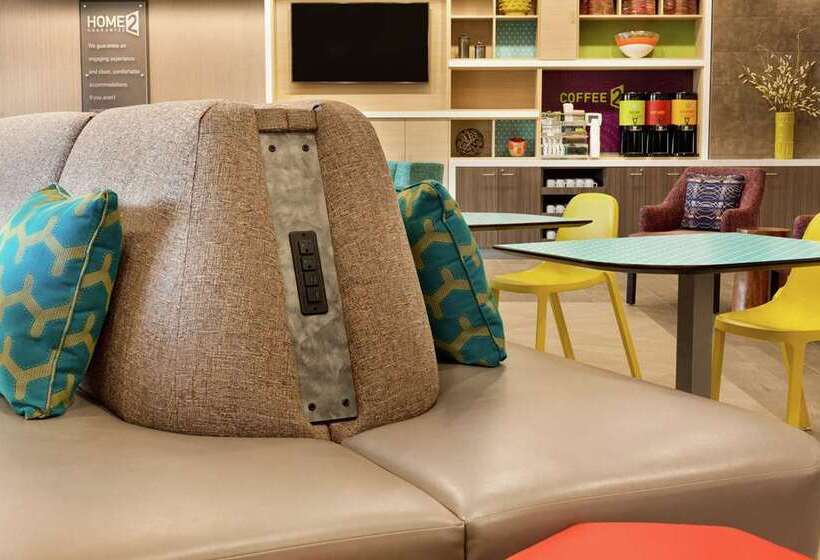 هتل Home2 Suites By Hilton Portland Airport Or