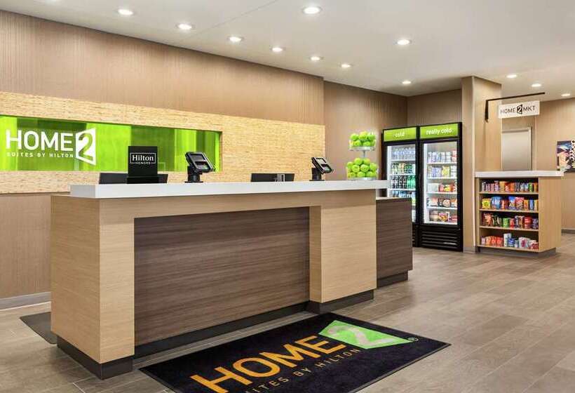 هتل Home2 Suites By Hilton Portland Airport Or