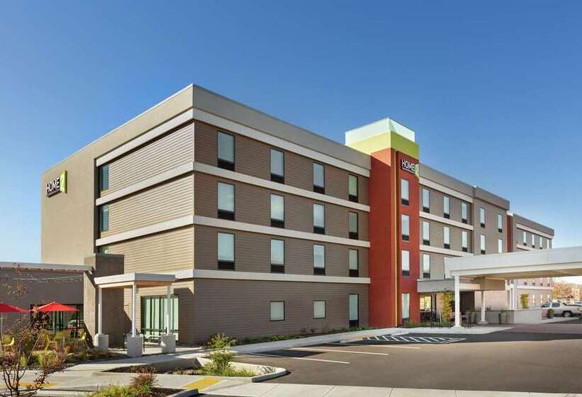 هتل Home2 Suites By Hilton Portland Airport Or