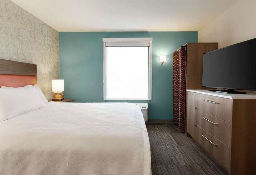 هتل Home2 Suites By Hilton Portland Airport Or