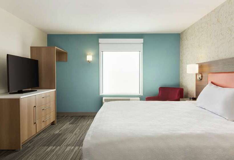 هتل Home2 Suites By Hilton Portland Airport Or