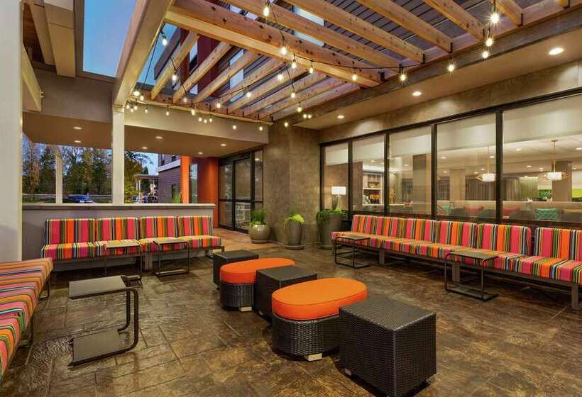 هتل Home2 Suites By Hilton Portland Airport Or