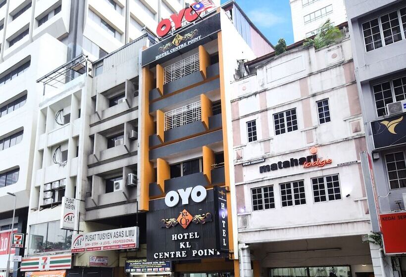 Hotel KL Centre Point By OYO Rooms