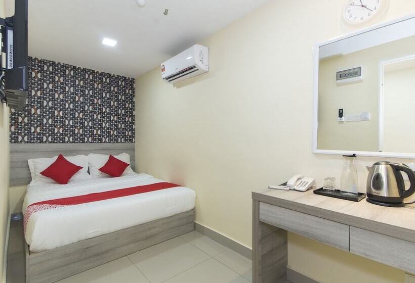 Hotel KL Centre Point By OYO Rooms