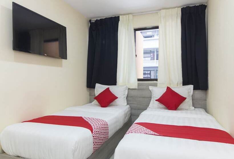 Hotel KL Centre Point By OYO Rooms