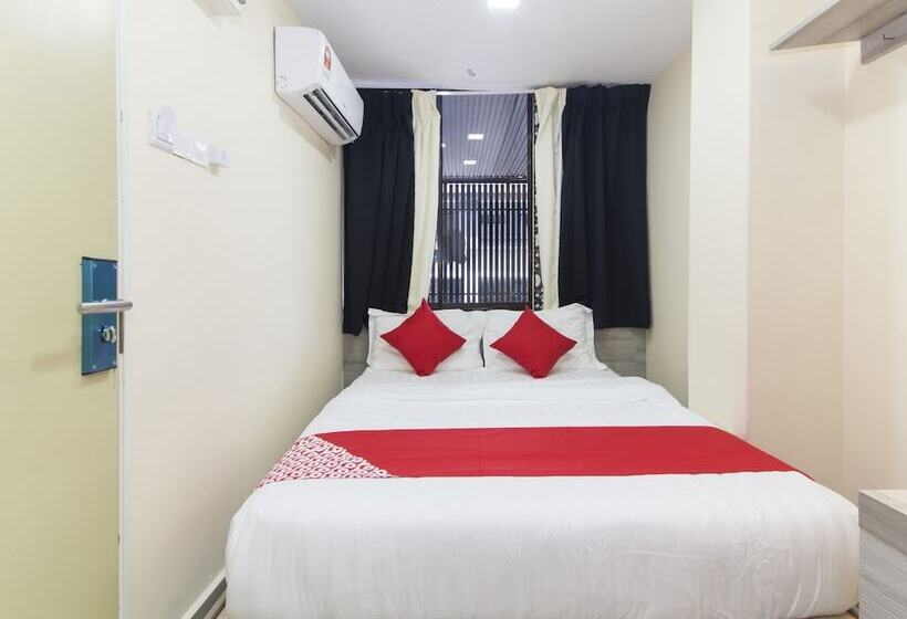 Hotel KL Centre Point By OYO Rooms