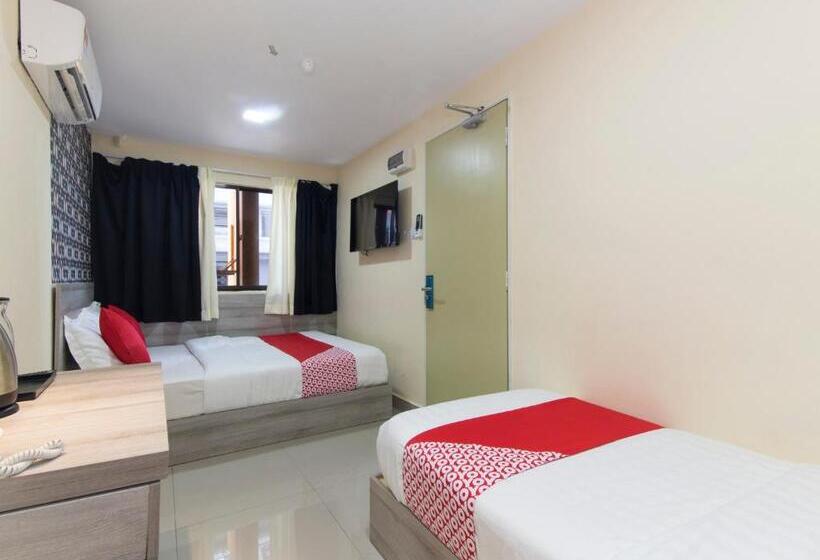 Hotel KL Centre Point By OYO Rooms