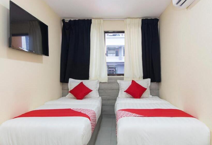 Hotel KL Centre Point By OYO Rooms