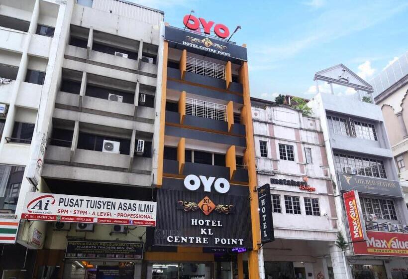 Hotel KL Centre Point By OYO Rooms