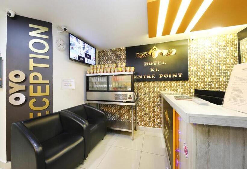 Hotel KL Centre Point By OYO Rooms