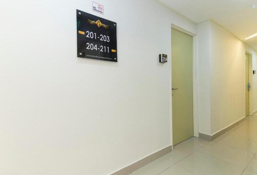 Hotel KL Centre Point By OYO Rooms