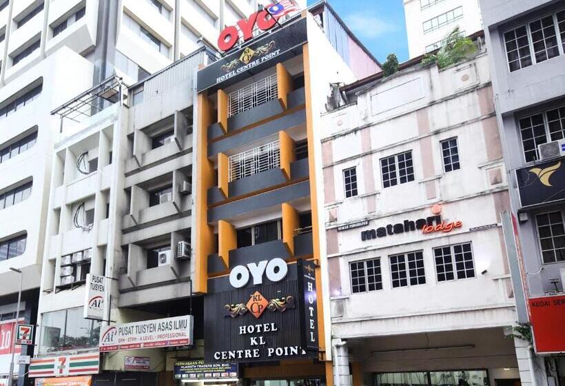 Hotel KL Centre Point By OYO Rooms